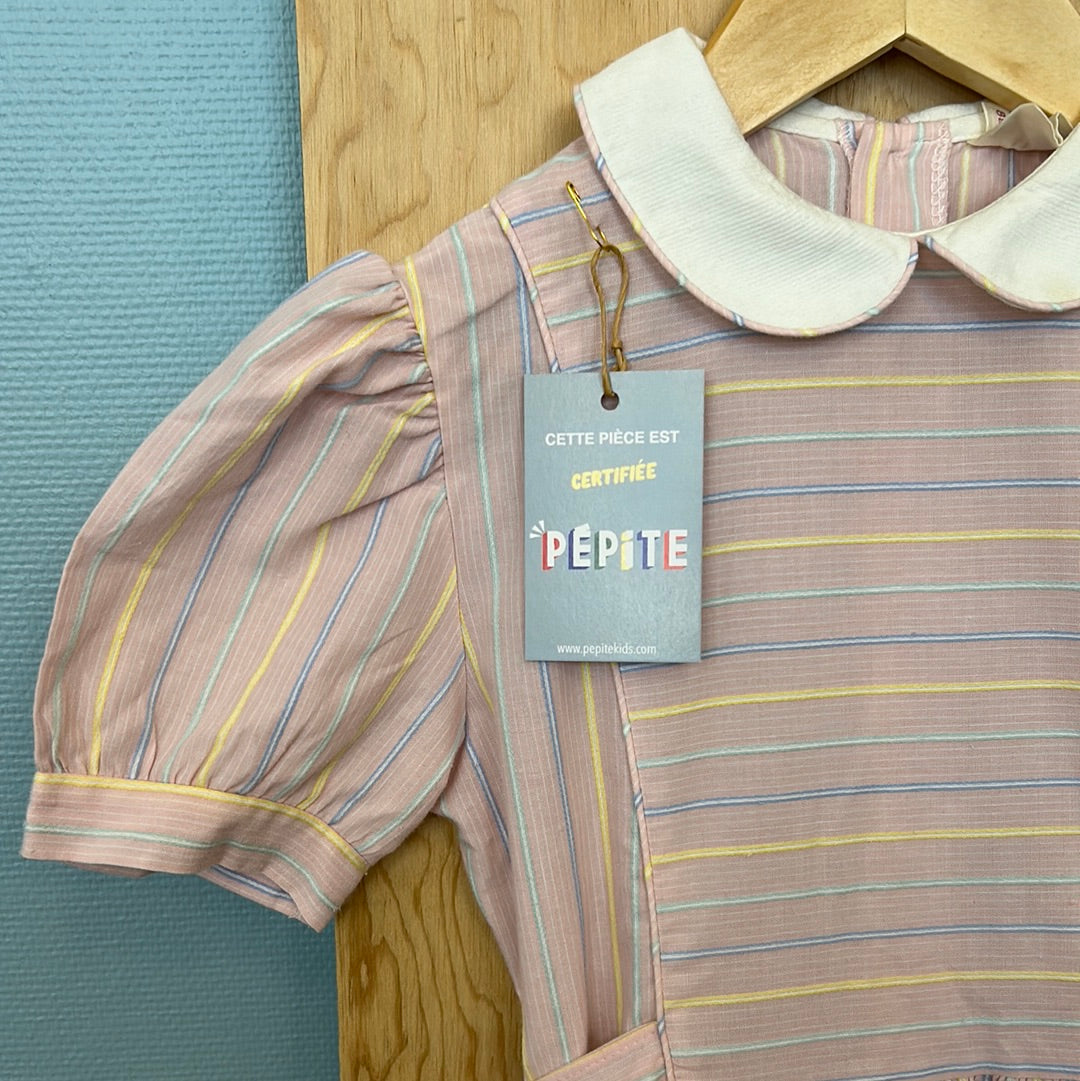 Robe pastel