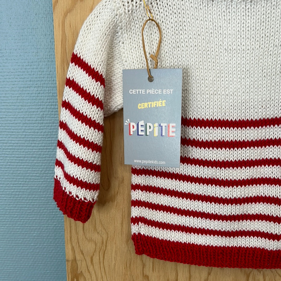 Pull de Joëlle