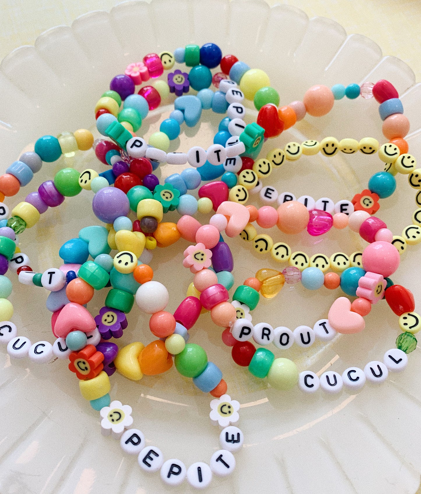 Bracelet Cucul