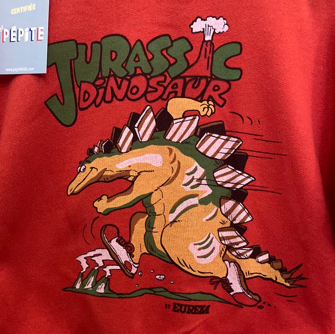 Sweat Jurassic Dino
