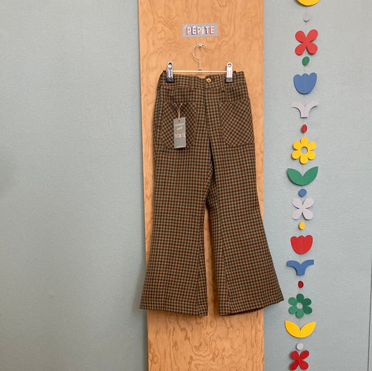 Pantalon patte d’eph