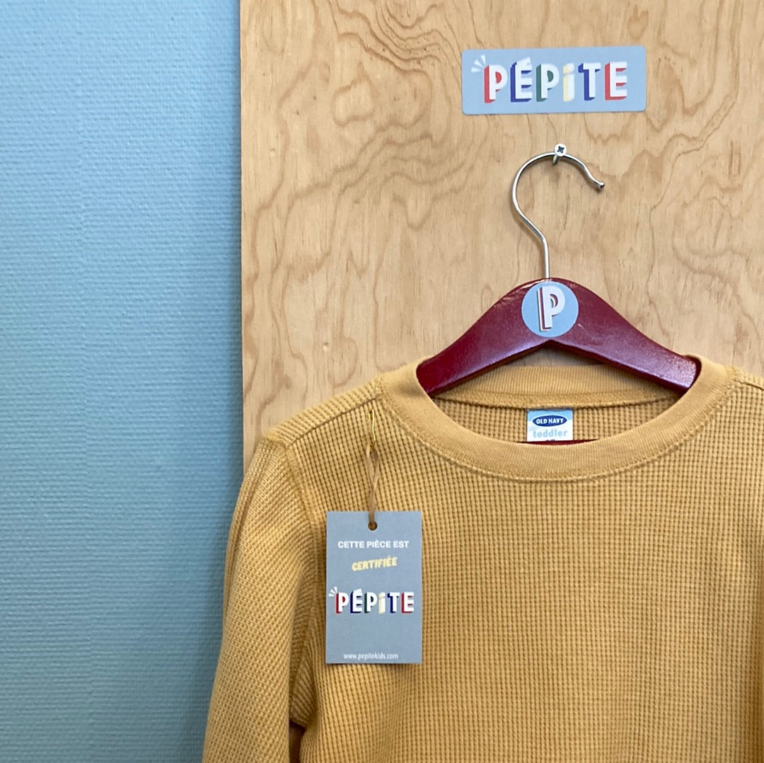 Teesh old navy nid d’abeilles
