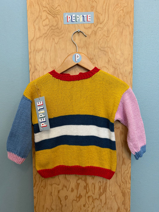Pull de Joëlle