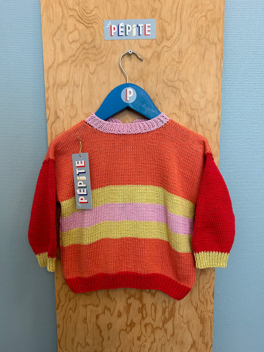 Pull de Joëlle