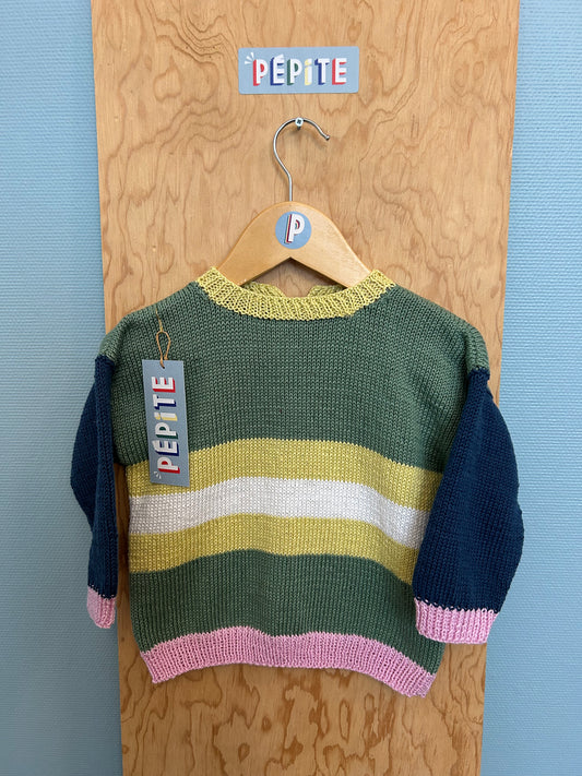 Pull de Joëlle