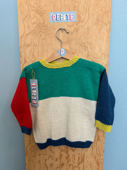 Pull de Joëlle